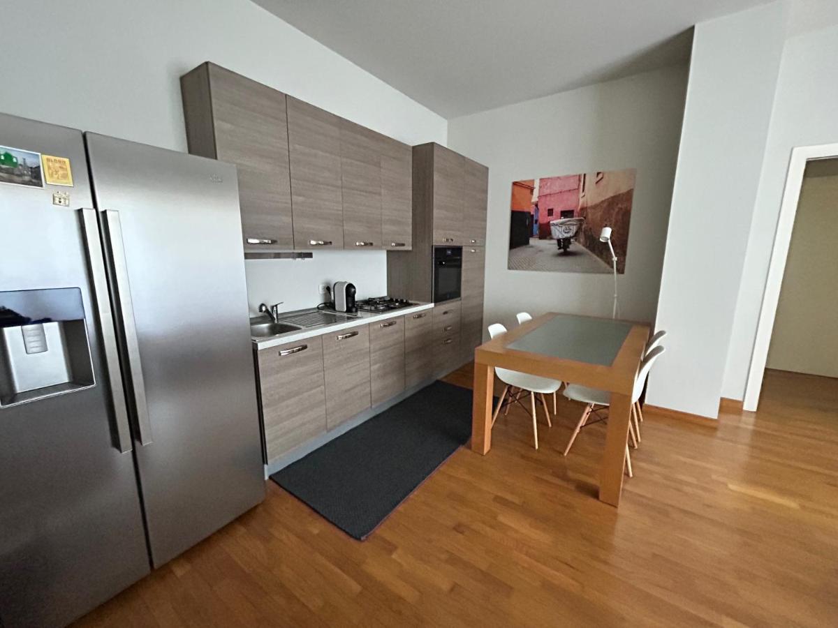 Apartament Casa Di Ludo Ankona Zewnętrze zdjęcie